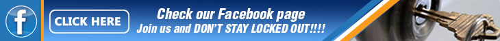 Join us on Facebook - Locksmith Pomona